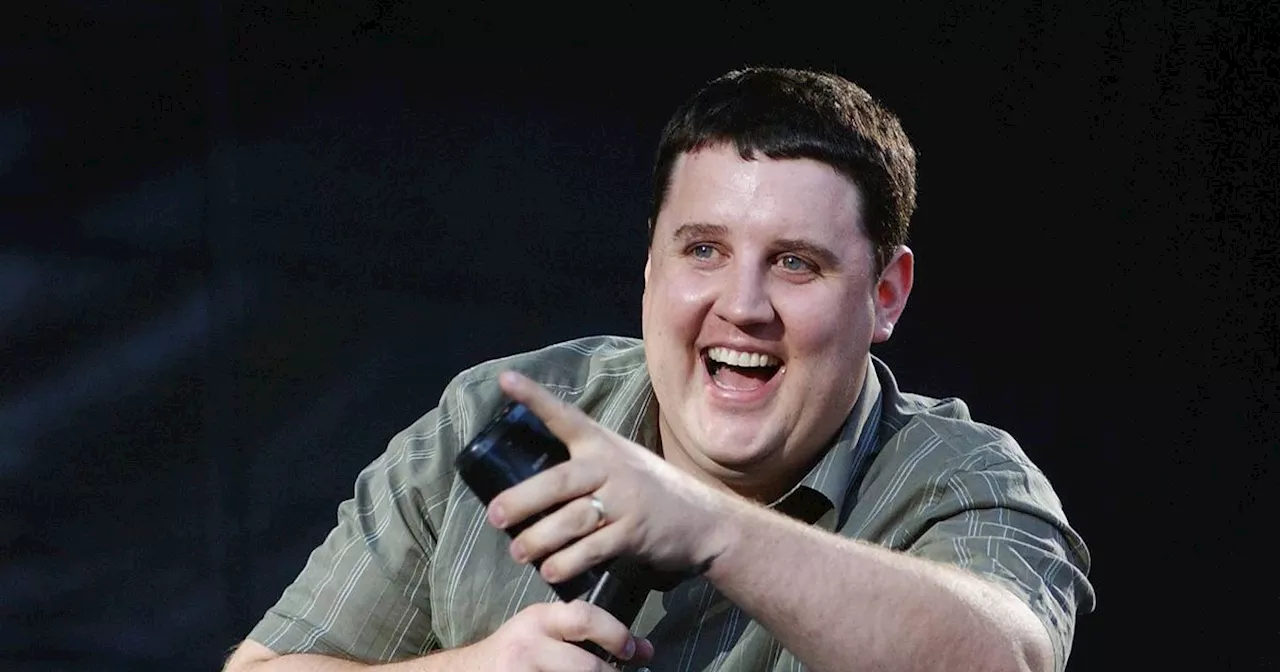 Peter Kay Ejects Hecklers from Manchester Gig, Sparking Controversy