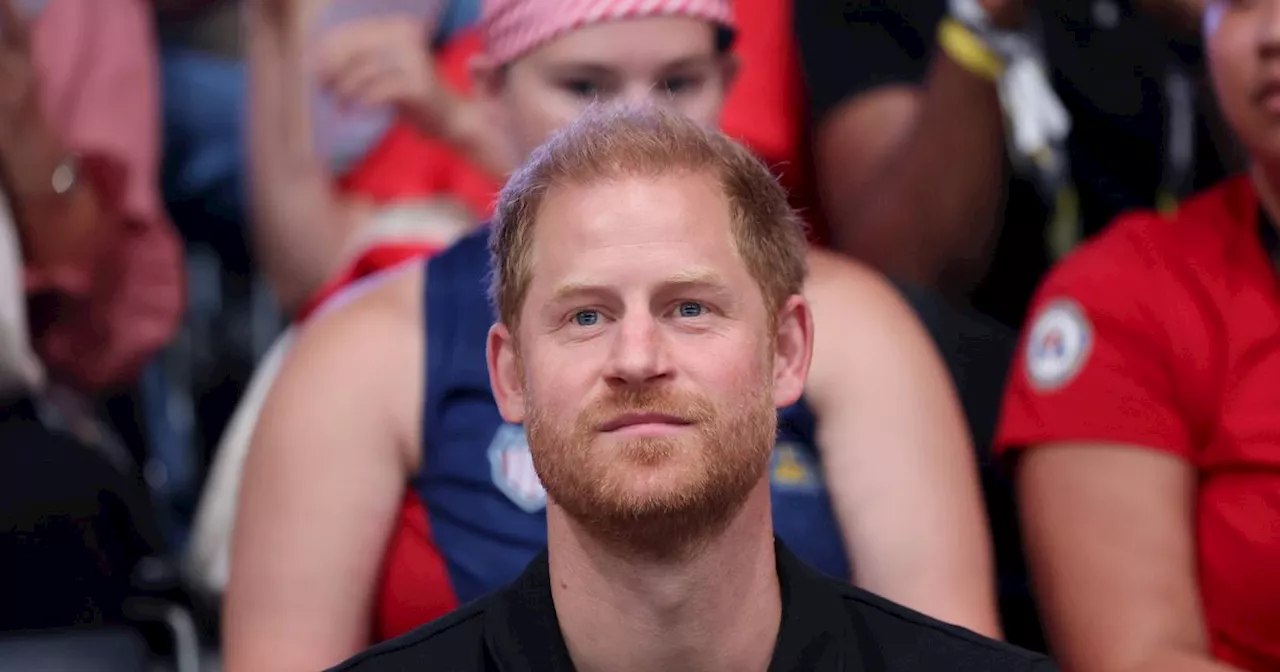 Prince Harry Seen as Celebrity, Not Royal, in New Poll