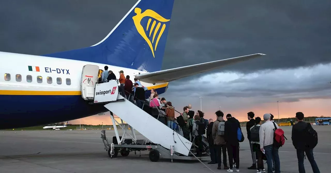 Ryanair Cuts Flights to European Hotspots Amid Rising Airport Taxes