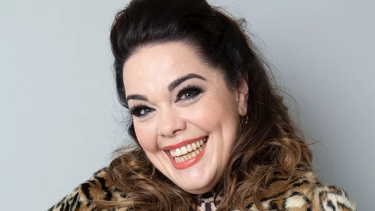 Emmerdale's Lisa Riley reveals how she really feels about THAT Peter Kay jibe