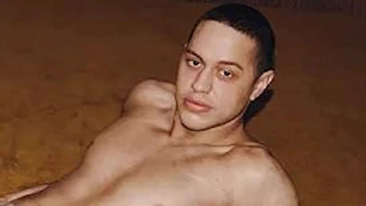 Pete Davidson Shows Off Ink-Free Skin in Reformation Ad After $200K Tattoo Removal