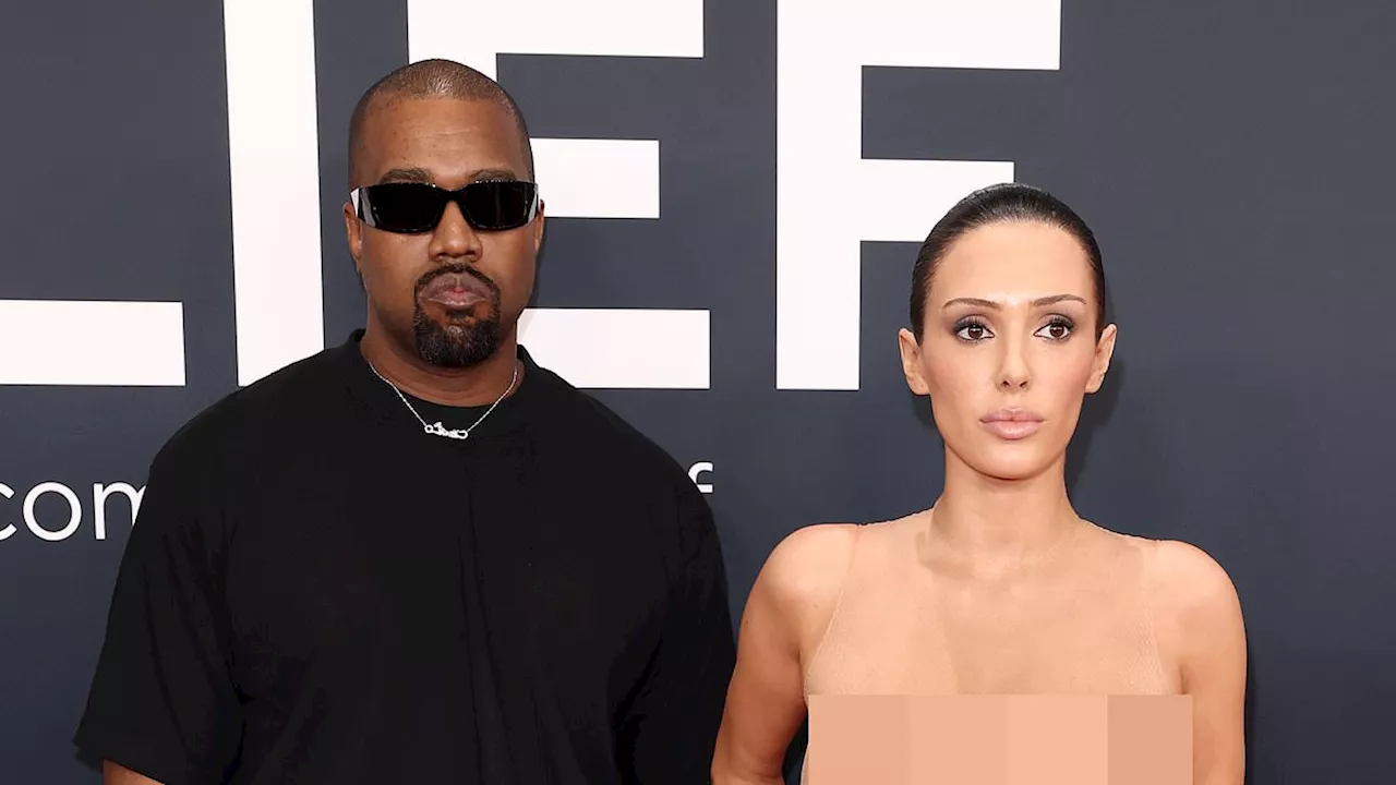 Reports of Kanye West 'battering' and controlling Bianca Censori are 'absurd' amid ongoing...