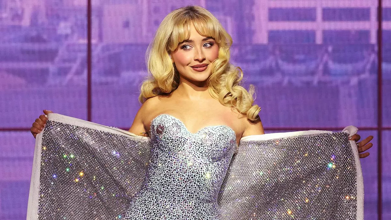 Sabrina Carpenter Credits Taylor Swift's Eras Tour for Inspiring Her Short and Sweet Shows