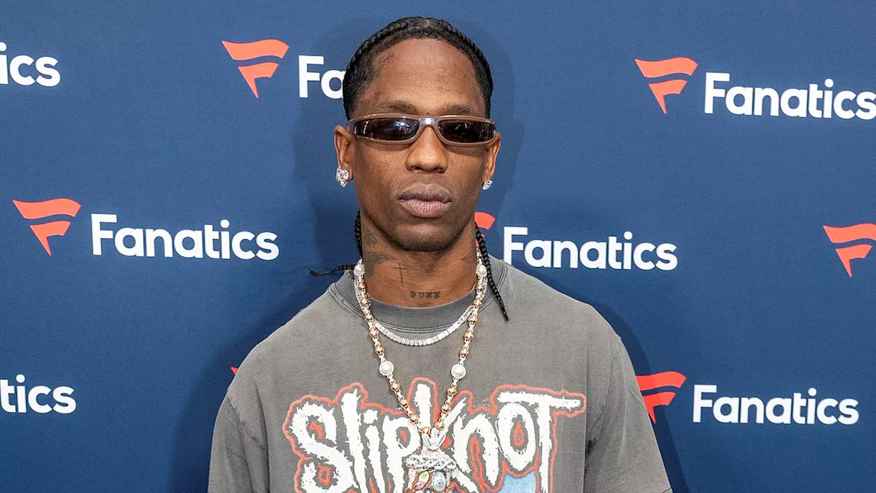 Travis Scott says he wants to work with Taylor Swift and Sabrina Carpenter after unfollowing Ye