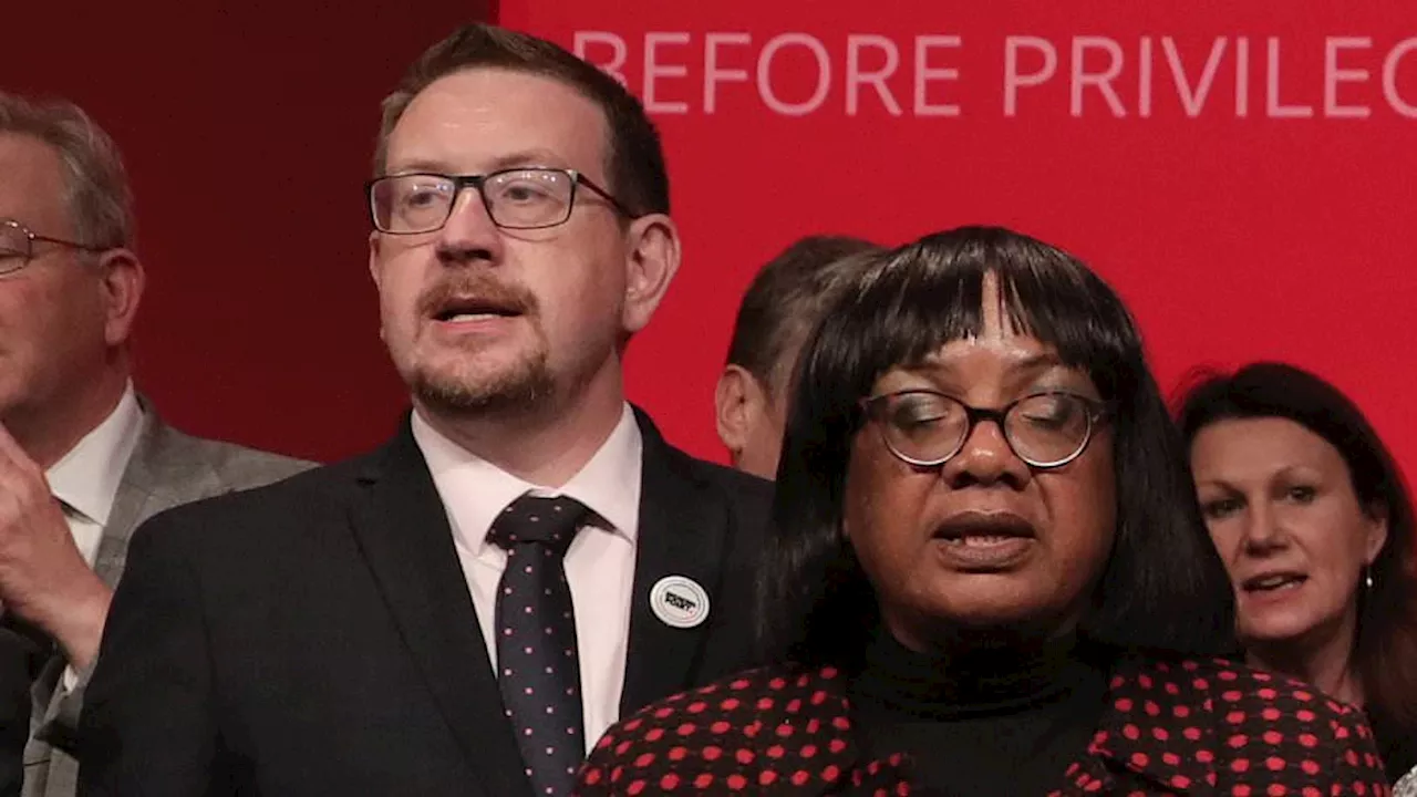 Diane Abbott calls on ALL members of 'racist and sexist' Labour WhatsApp group to quit