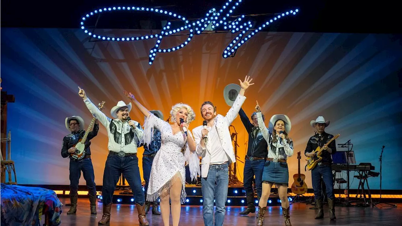 Dolly Parton musical is suspended over homophobic abuse: Full cast leaves stage mid-show after woman...