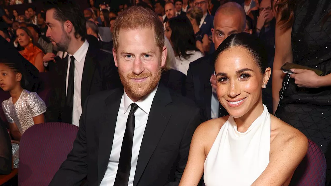 Harry and Meghan face questions over the timing of $250,000 donation to Ashley Biden's wellness...