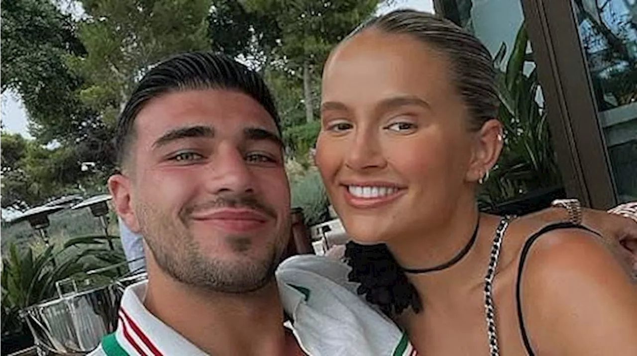 Molly-Mae Hague hits back at 'concerns over relationship with Tommy Fury' amid claims her 'family...