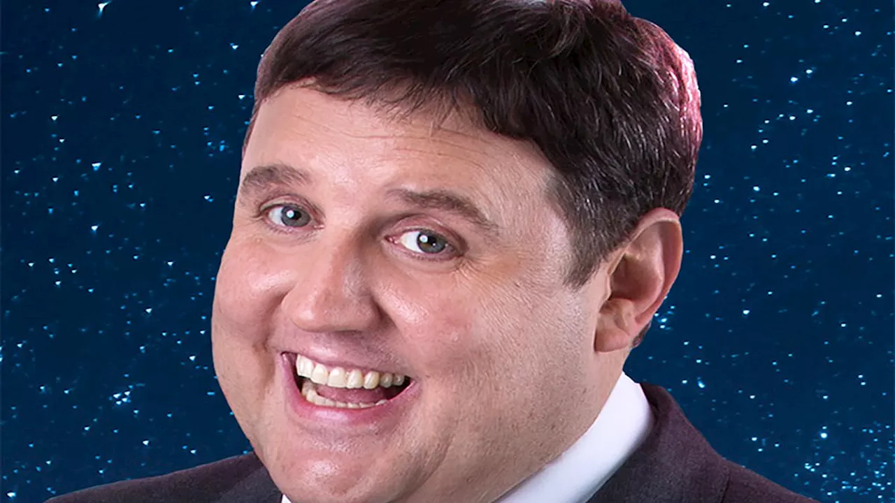 Peter Kay heckler claims he was treated 'like a terrorist' for shouting 'garlic bread'