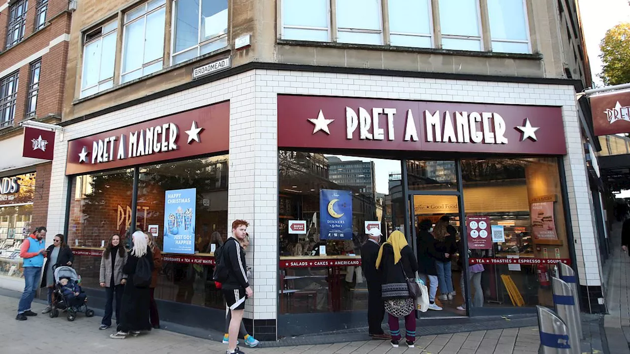 Pret A Manger Reverses Coffee Subscription Price Hike