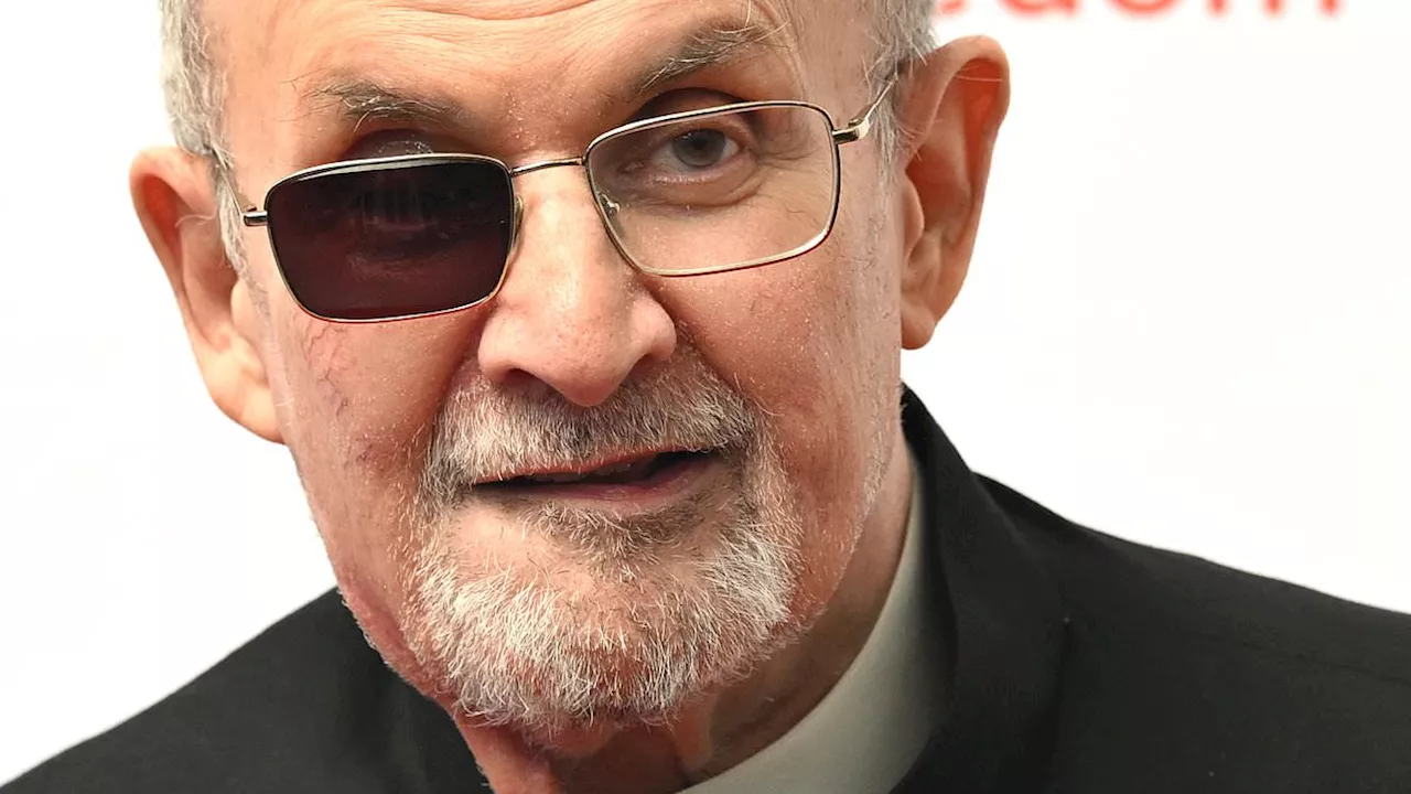 Salman Rushdie Testifies: 'I Thought I Was Dying' After Knife Attack