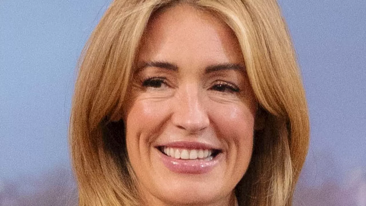 This Morning Viewers Divided Over Cat Deeley's Edgy Suit