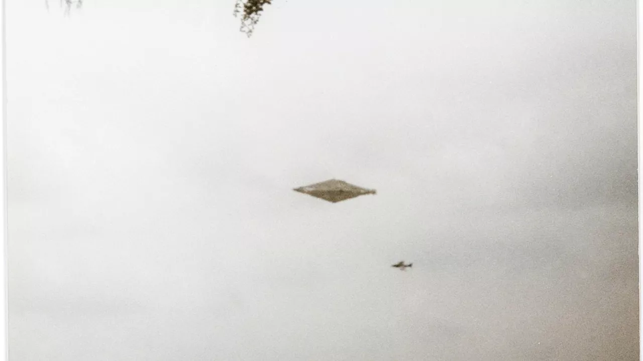 Vanishing Chefs and a Diamond-Shaped UFO: The Calvine Incident