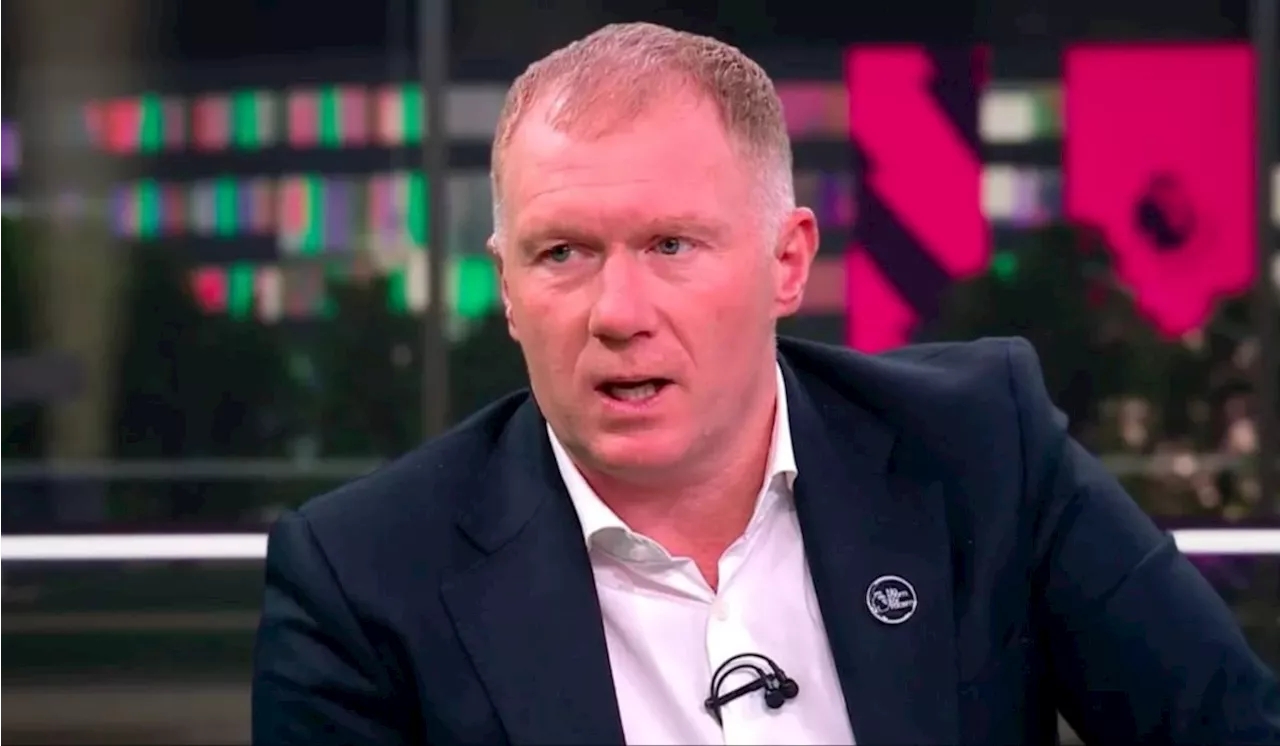 Scholes: Isak 'Better Than Arsenal', Should Aim Higher Than Gunners