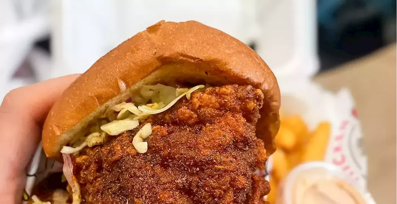 Ricky's Hot Chicken Continues to Slay the Nashville Hot Chicken Scene