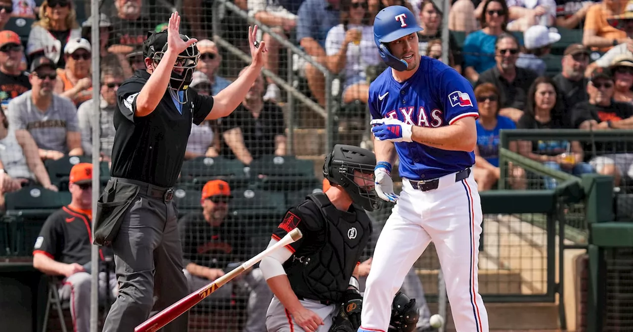 Five Texas Rangers Players With Everything to Prove This Spring Training