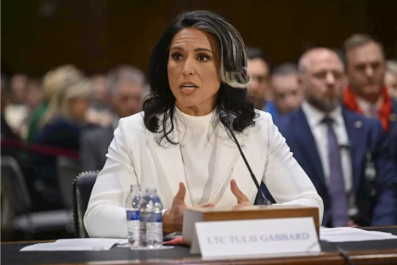 Gabbard's Confirmation Hearing: Snowden Stance Sparks Controversy