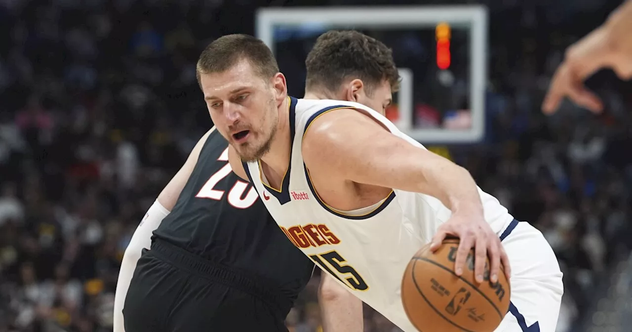 Jokic Leads Nuggets to Seventh Straight Win with 40 Points