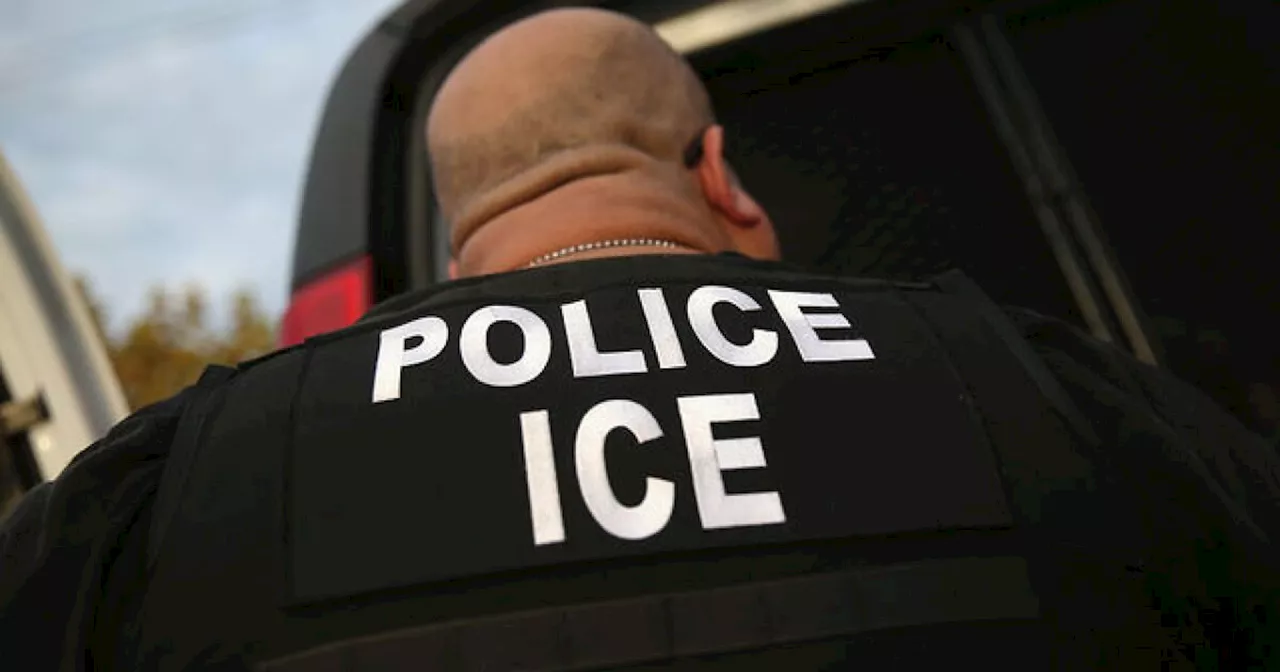 Undocumented Honduran man arrested on drug, firearm-related charges by ICE, officials say