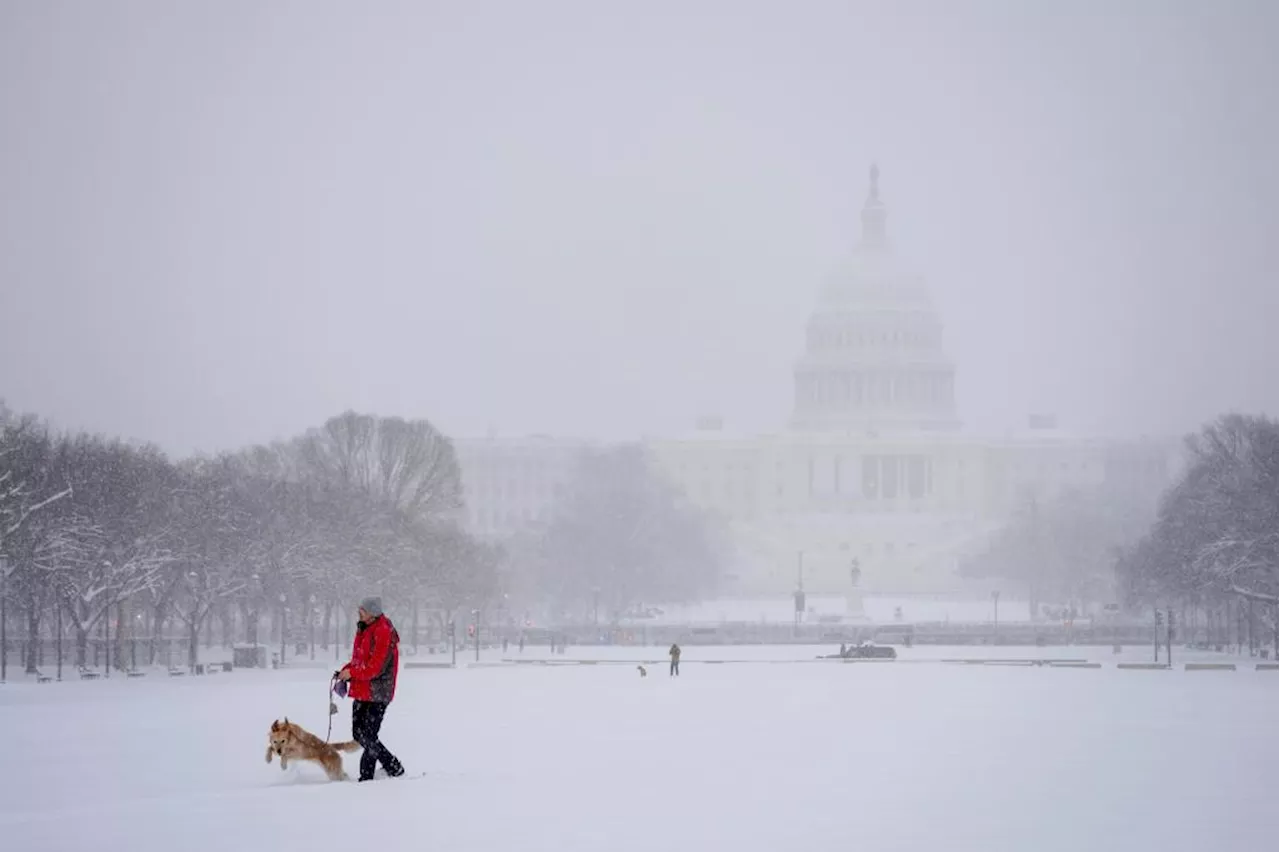 Heavy Snow to Blanket Colorado, Bringing Slippery Roads and Arctic Temperatures