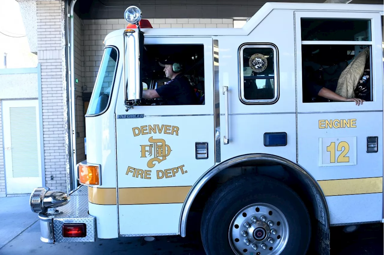 One of Two Rescued From Burning Denver Home Dies From Injuries