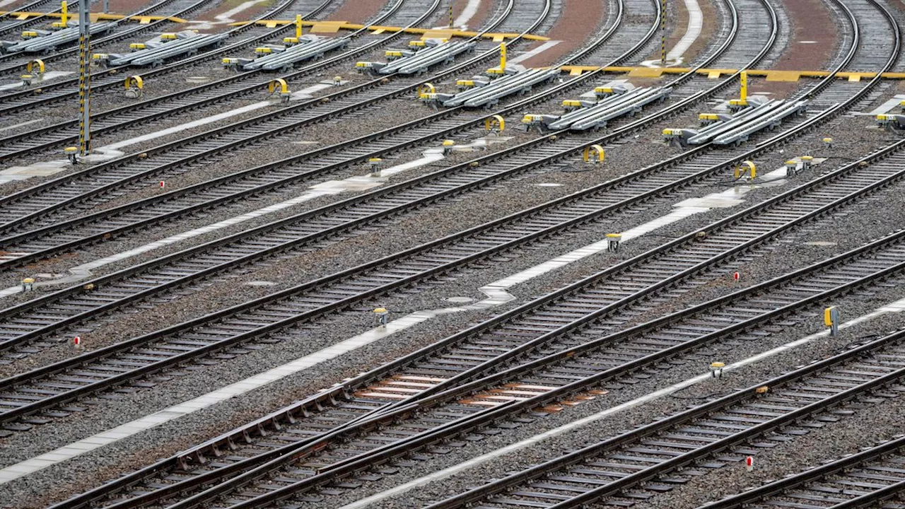 Deutschland investiert Milliarden in Digitalisierung des Schienennetzes