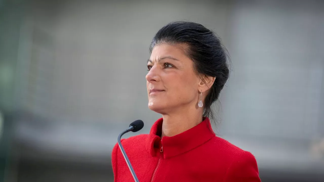 YouTube-Interview: Wagenknecht weigert sich, über die Existenz der Ukraine zu reden