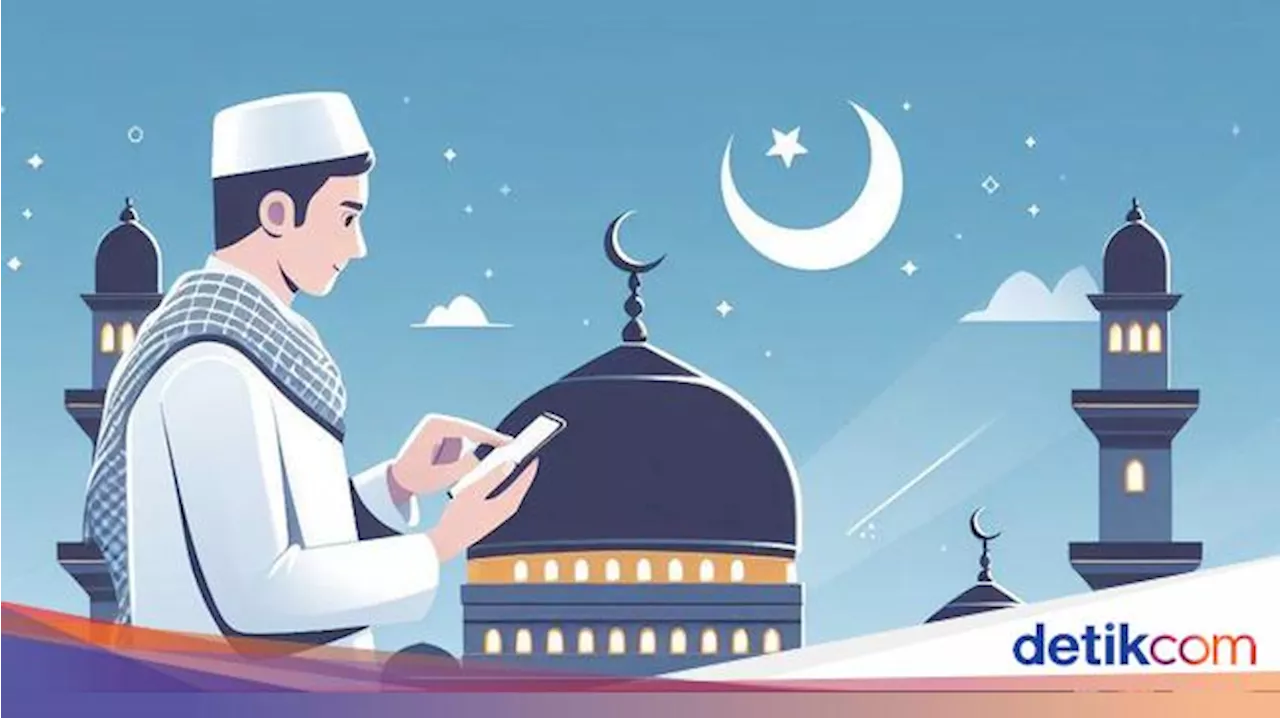 65 Kata-kata Menyambut Bulan Ramadan 2025