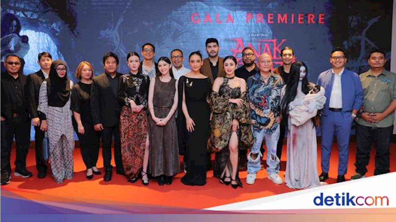 Gala Premiere Film Anak Kunti Dihadiri Banyak Bintang