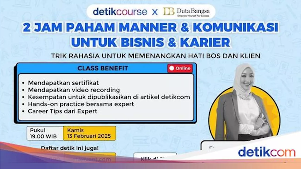 Hindari Kesalahan Fatal dalam Etika Bisnis, Kelas Ini Solusinya!