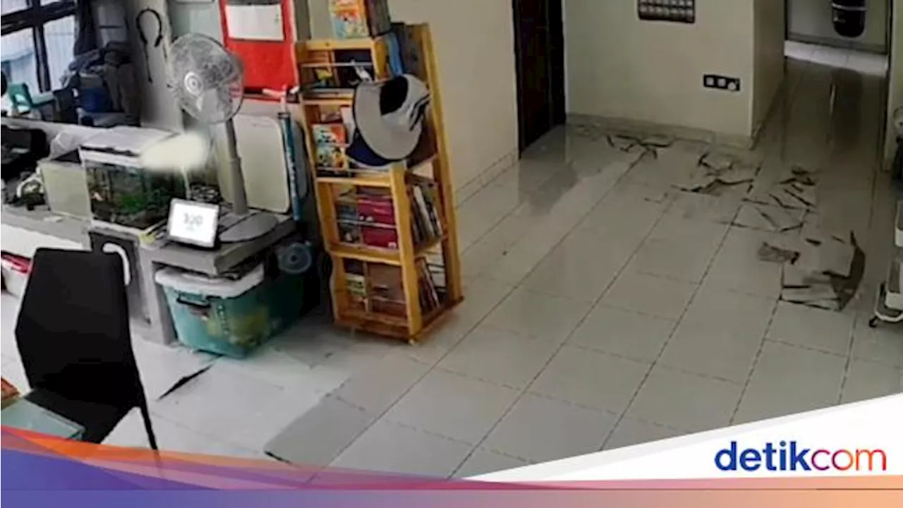 Jangan Langsung Bongkar, Ini 4 Langkah Mudah Perbaiki Lantai Keramik Pecah