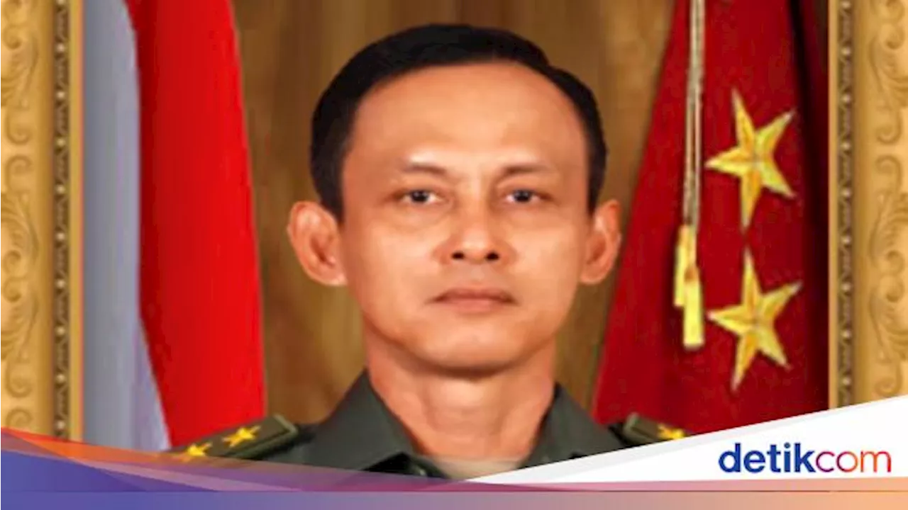 Mayjen Ujang Darwis Ditunjuk Jabat Pangdam II/Sriwijaya