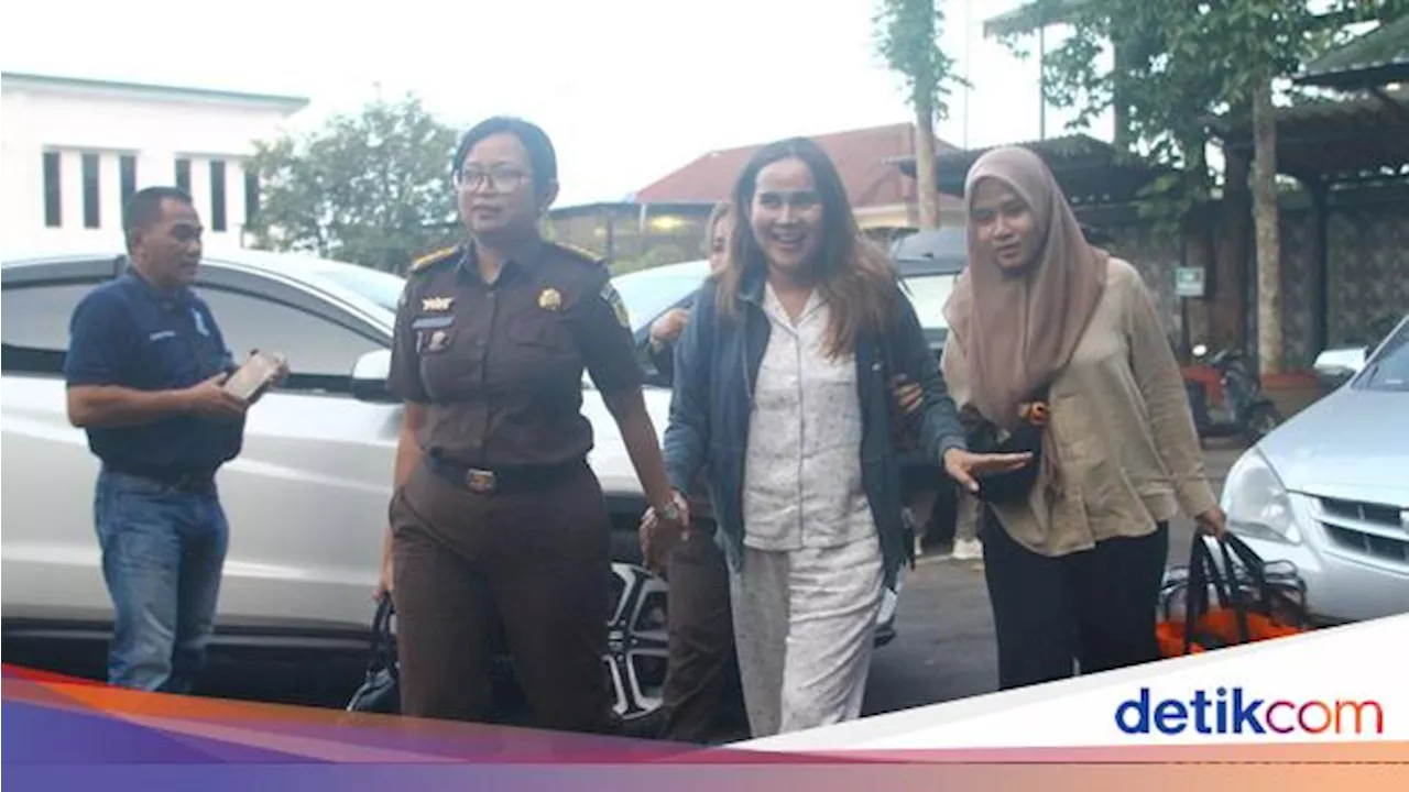 Selebgram Isa Zega Dijebloskan ke Lapas Wanita Kota Malang