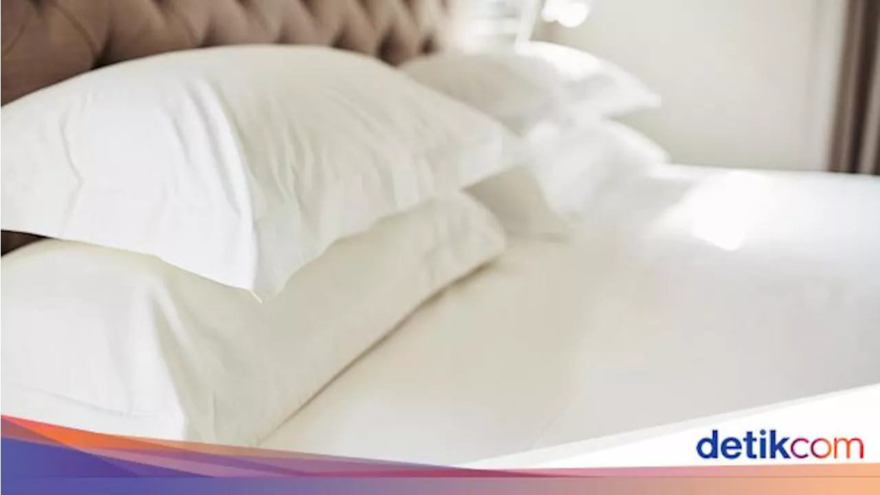 Tips Memilih Bantal yang Tepat Sesuai Posisi Tidur