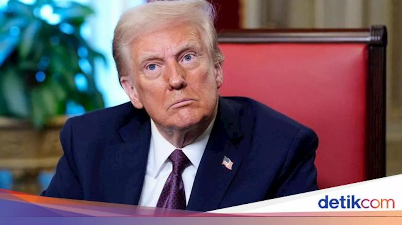 Bisnis Baja-Aluminium Eropa Diramal Rugi Gara-gara Trump