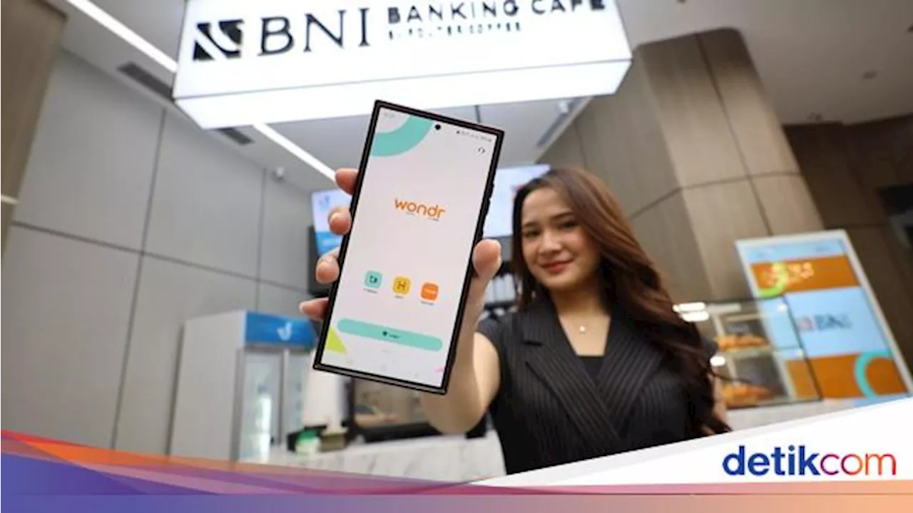 BNI Dukung Inlusi Keuangan dengan Layanan Pembelian SBN Ritel di wondr