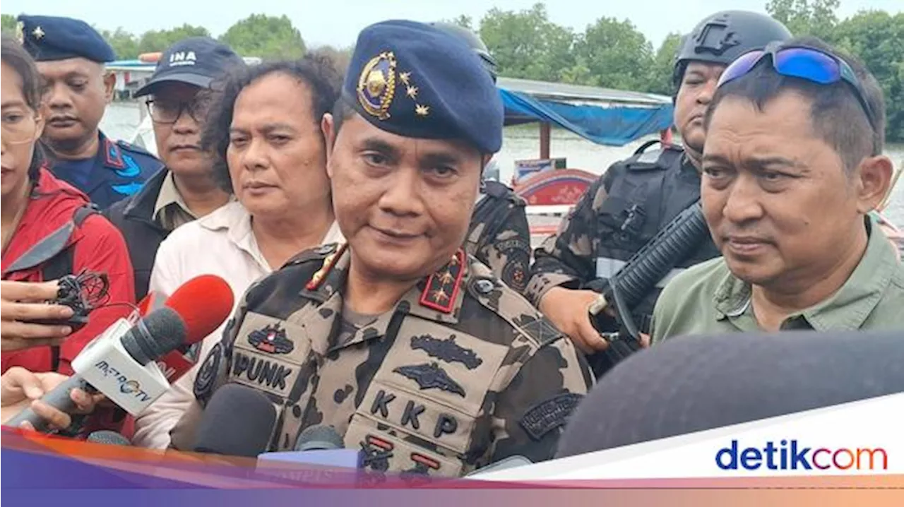 Bukan Satu, Ternyata Ada 3 Perusahaan yang Pasang Pagar Laut di Bekasi