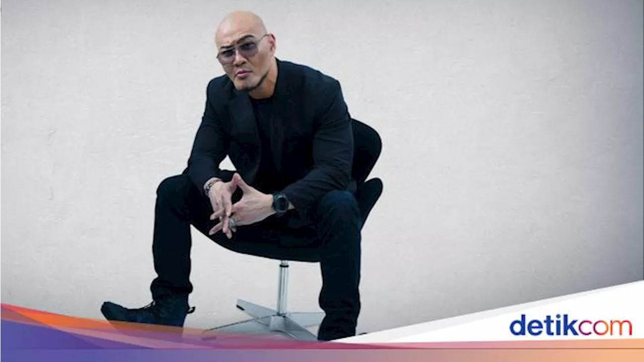 Deddy Corbuzier Resmi Jadi Staf Khusus Menteri Pertahanan