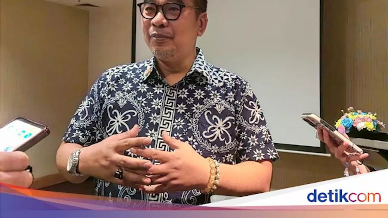 Deputi THD Otorita IKN Mohammed Ali Berawi Mundur dan Kembali Mengajar di UI