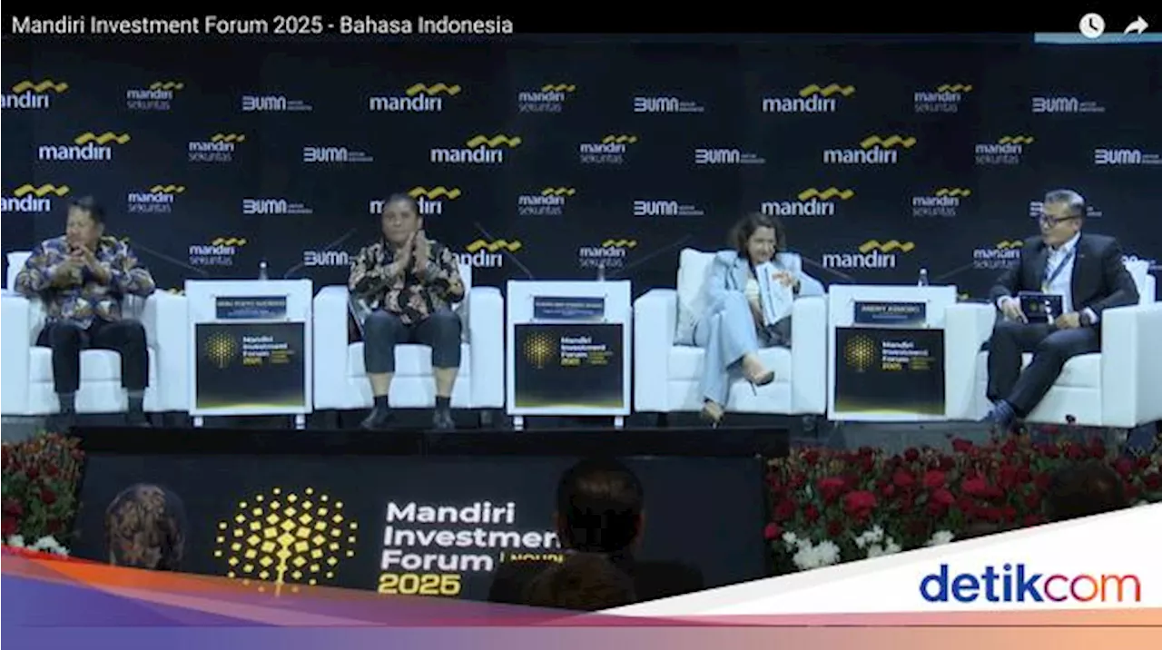 Ekonom Mandiri-Ketum REI Bahas Tantangan Program 3 Juta Rumah di MIF 2025