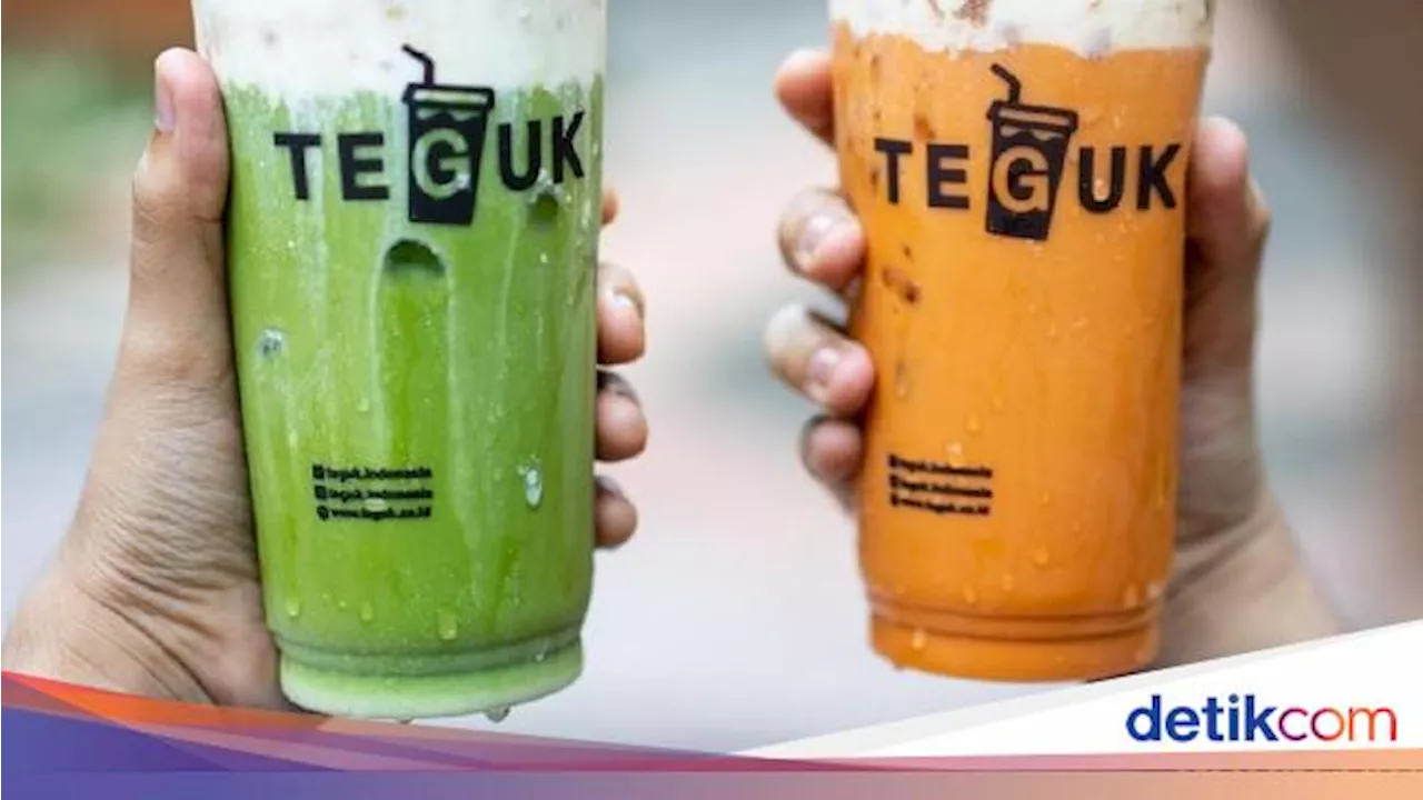 Fakta soal Teguk yang Tak Banyak Orang Tahu: Karyawan 4-Tutup Ratusan Toko