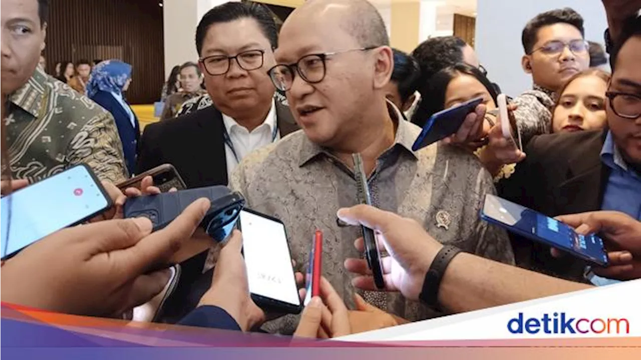 Heboh Ormas Ganggu Investasi Ratusan Triliun, Rosan: Perlu Ada Diskusi