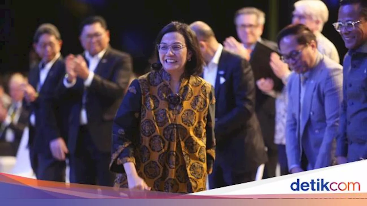 Sri Mulyani Diserahkan Perintah Khusus Prabowo untuk Tingkatkan Pemungutan Pajak