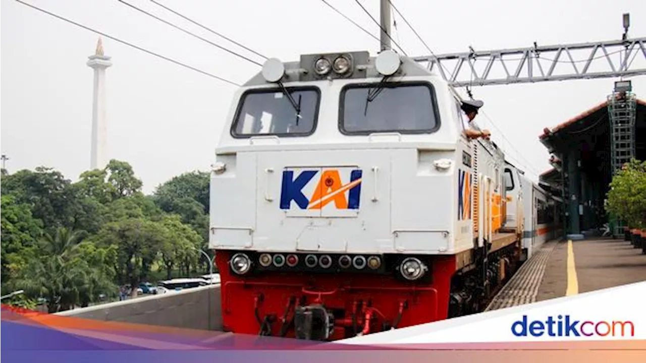 Tiket Kereta buat Lebaran Bisa Dipesan Setiap Pukul 00.00 WIB, Cek Jadwalnya