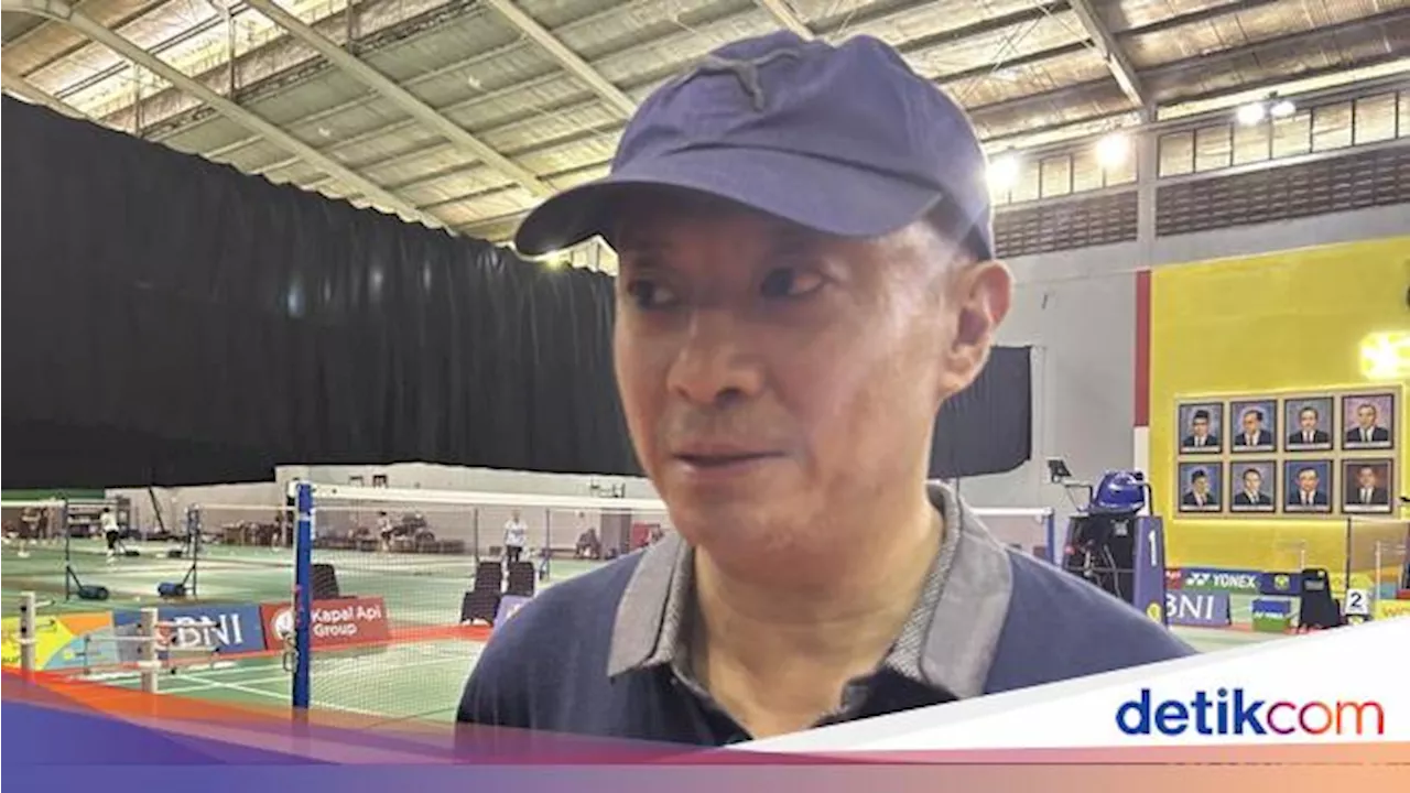 BWF Mau Ubah Sistem Skor, Hendrawan: Jika Lebih Baik, Kenapa Tidak?