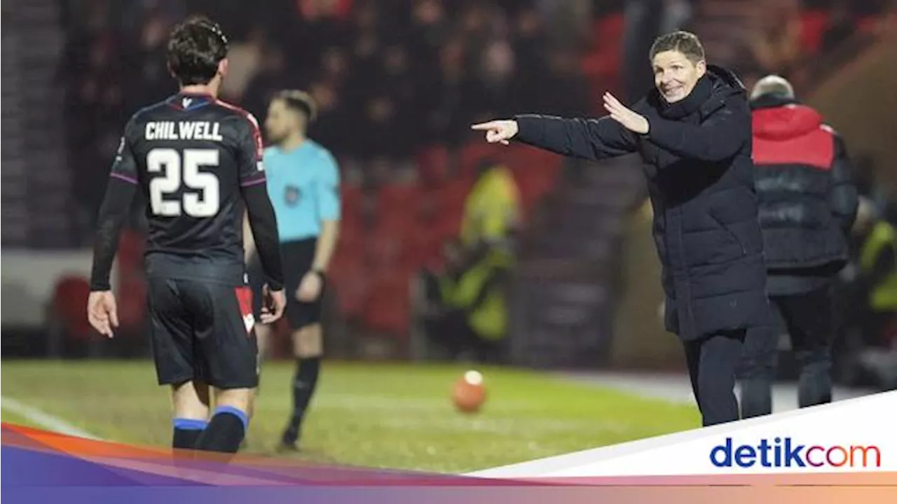 Chilwell Debut di Crystal Palace, Akhirnya Main Lagi Sejak September