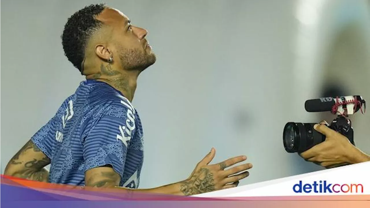 Neymar Kini Jadi Starter, Performanya Dapat Sorotan Tajam