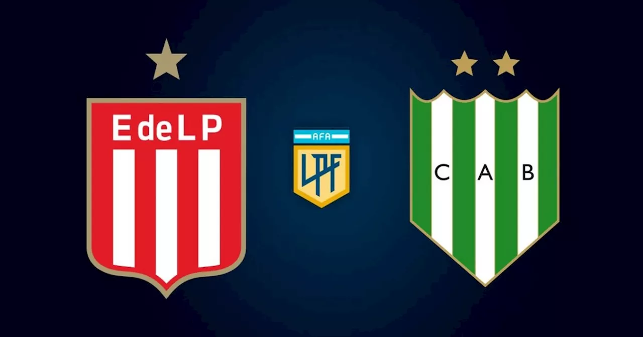 Estudiantes vs. Banfield, por el Torneo Apertura: hora y cómo verlo