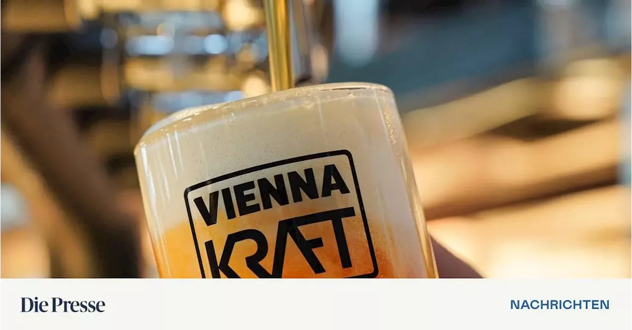 Vienna Kraft Bier Fest präsentiert regionale und internationale Craft Biere