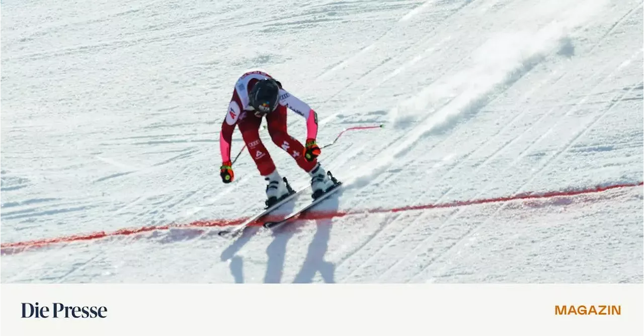 Zeitmesser der Fairness: Pascal Rossier erzählt von der präzisen Messung der Ski-WM